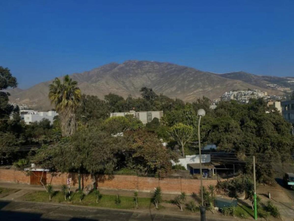 Residencia Monterrico Ξενοδοχείο Λίμα Εξωτερικό φωτογραφία