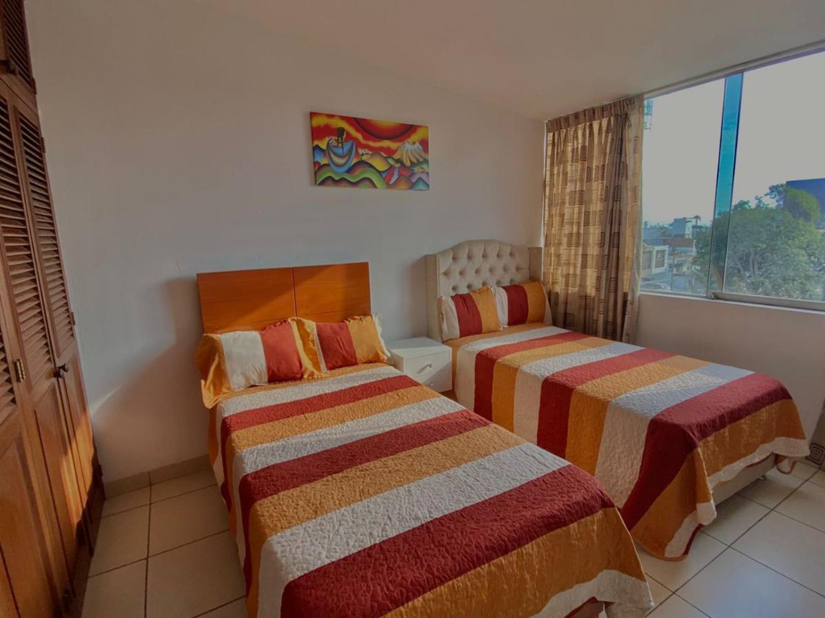 Residencia Monterrico Ξενοδοχείο Λίμα Εξωτερικό φωτογραφία